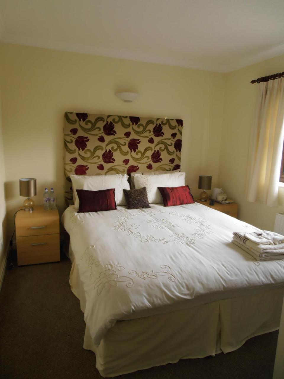 Castle View Rooms Castle Hedingham Экстерьер фото